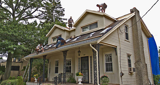 Quick and Trustworthy Emergency Roof Repair Services in Jasper, FL